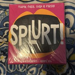 Splurt Game