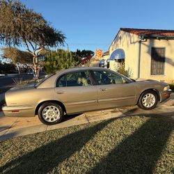 2001 Buick Park Avenue