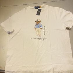 Polo Ralph Lauren Teddy T-shirt