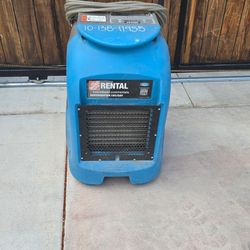 Dri-Eaz F203-A DrizAir 1200 Dehumidifier