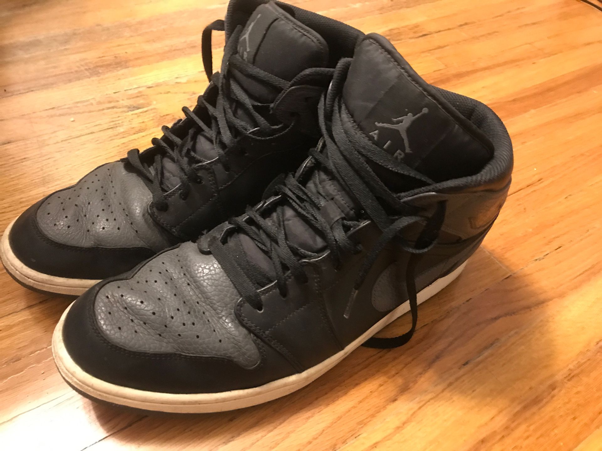 Nike Jordan’s