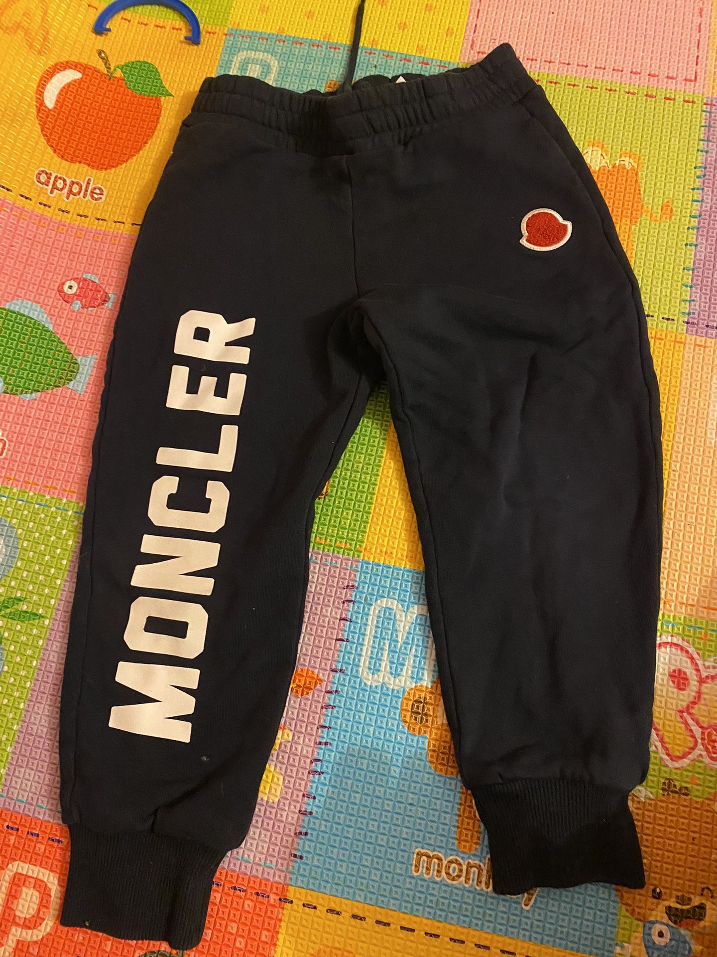 Moncler Boy Sweatpants 