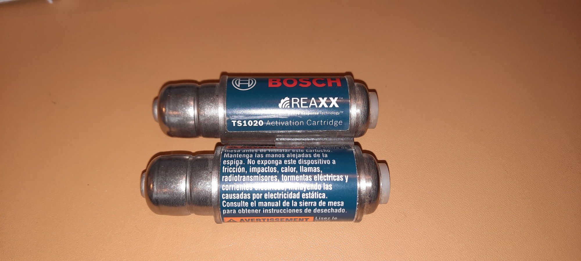 Bosch Reaxx TS1020 Activation Cartridge