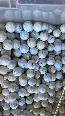 Golf Balls