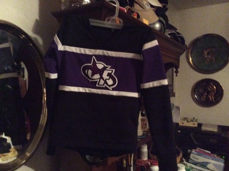 Champion Force Cheerleading Uniform (2)