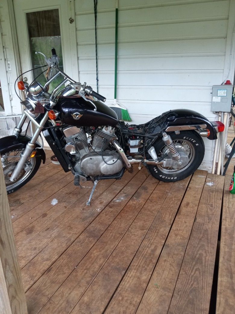 1996 Kawasaki Vulcan classic 88 1500cc