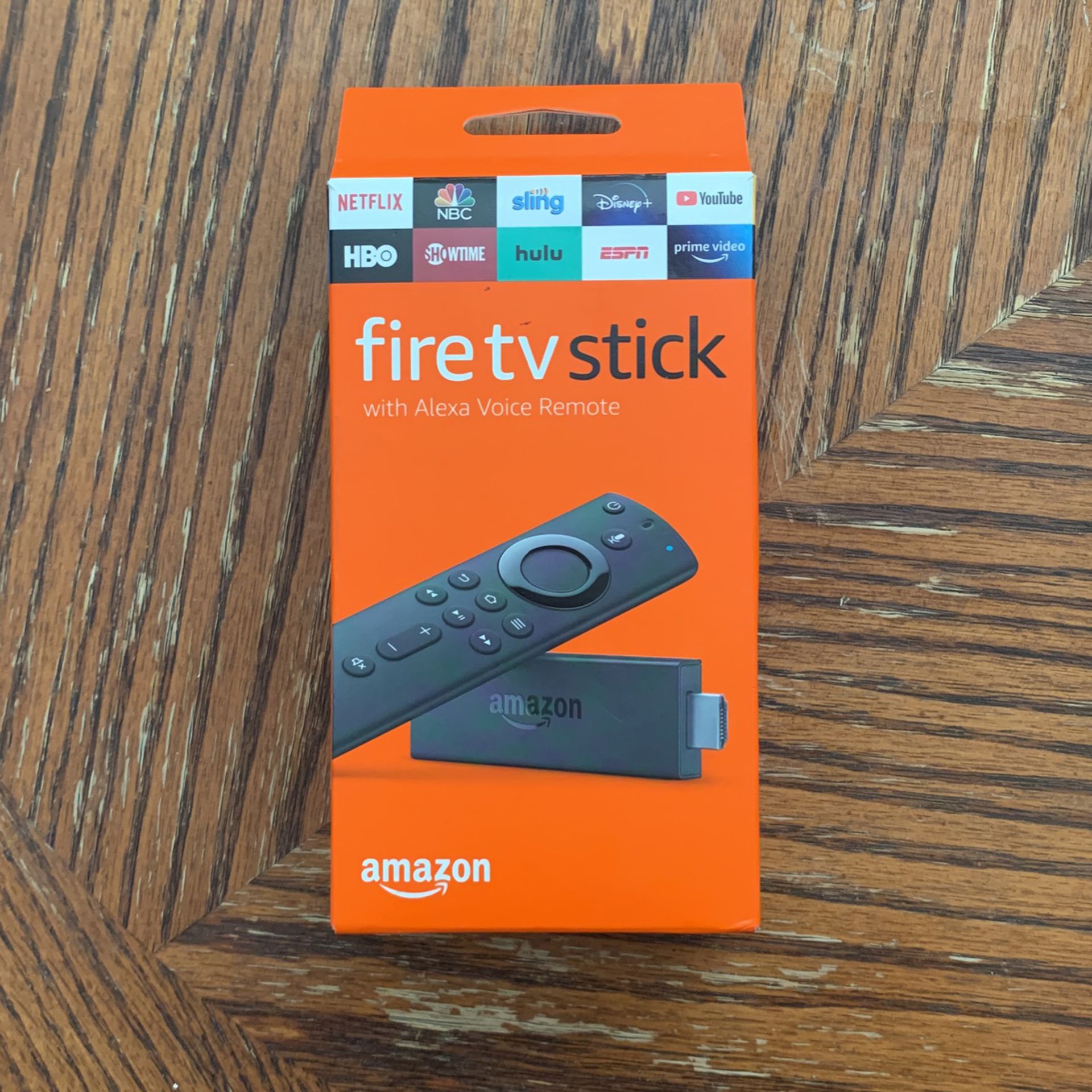 Amazon Fire Stick No Remote