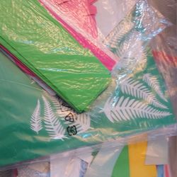 Free Scrap Paper Bag