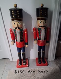 Nutcracker Set