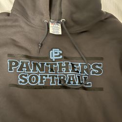 Cal Panthers Softball Hoodie 
