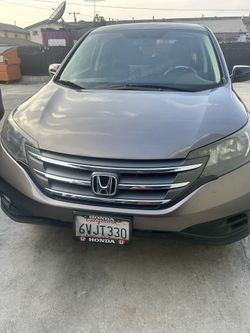 2012 Honda Cry