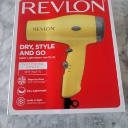 Revlon Blow Dryer
