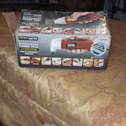 Oscillating Multi function Power Tool