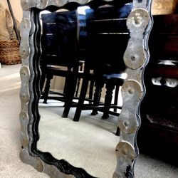 Wall Mirror (Living Spaces)  New