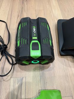 EGO Power+ Select Cut 21" Lawn Mower