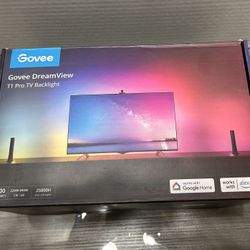 Govee Dreamview T1 Pro TV Backlight