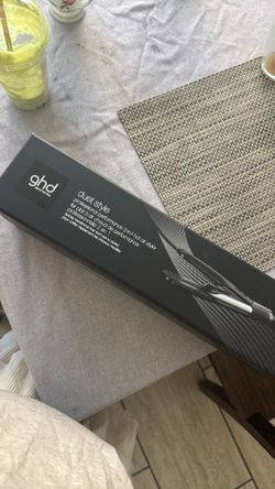 GHD duet style NEW IN BOX