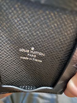 Louis Vuitton slim wallet/ Cards holder for Sale in Morada, CA - OfferUp