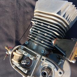  Motorized Bike 2 STROKE Engine 