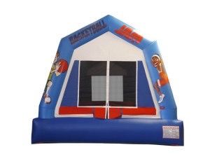 Basketball Jam Bounce House