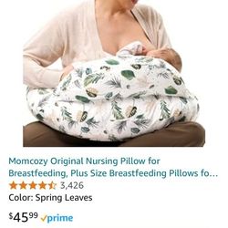 Feeding Pillow
