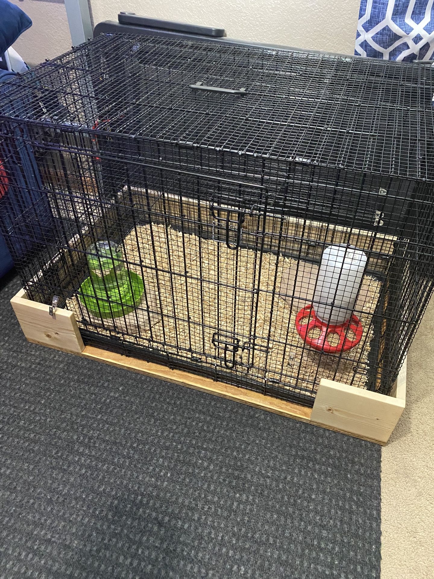 Custom Dog Cage/chicken Coop