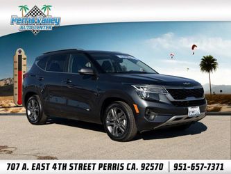 2023 Kia Seltos
