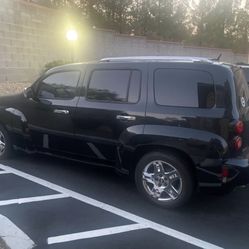 2011 Chevy HHR 