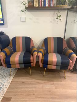West Elm Chairs