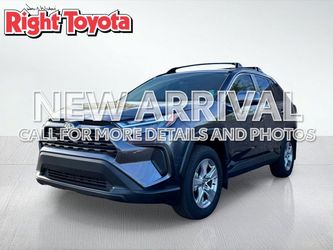 2025 Toyota RAV4 Hybrid