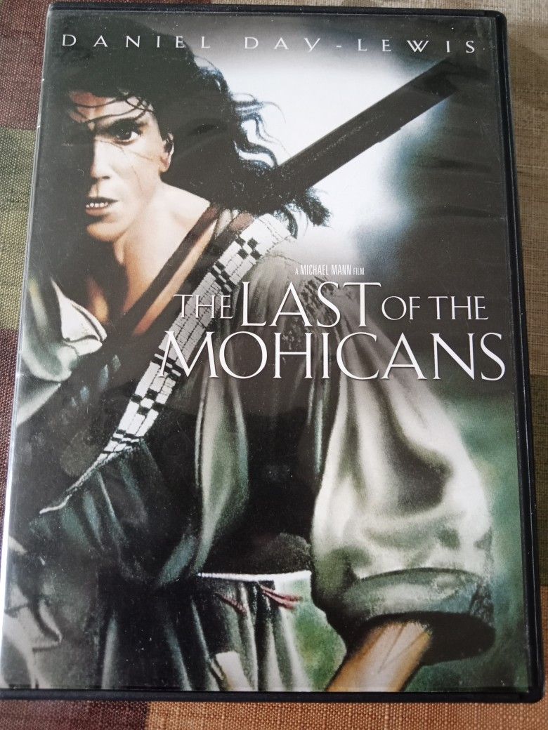 The Last Of The Mohicans