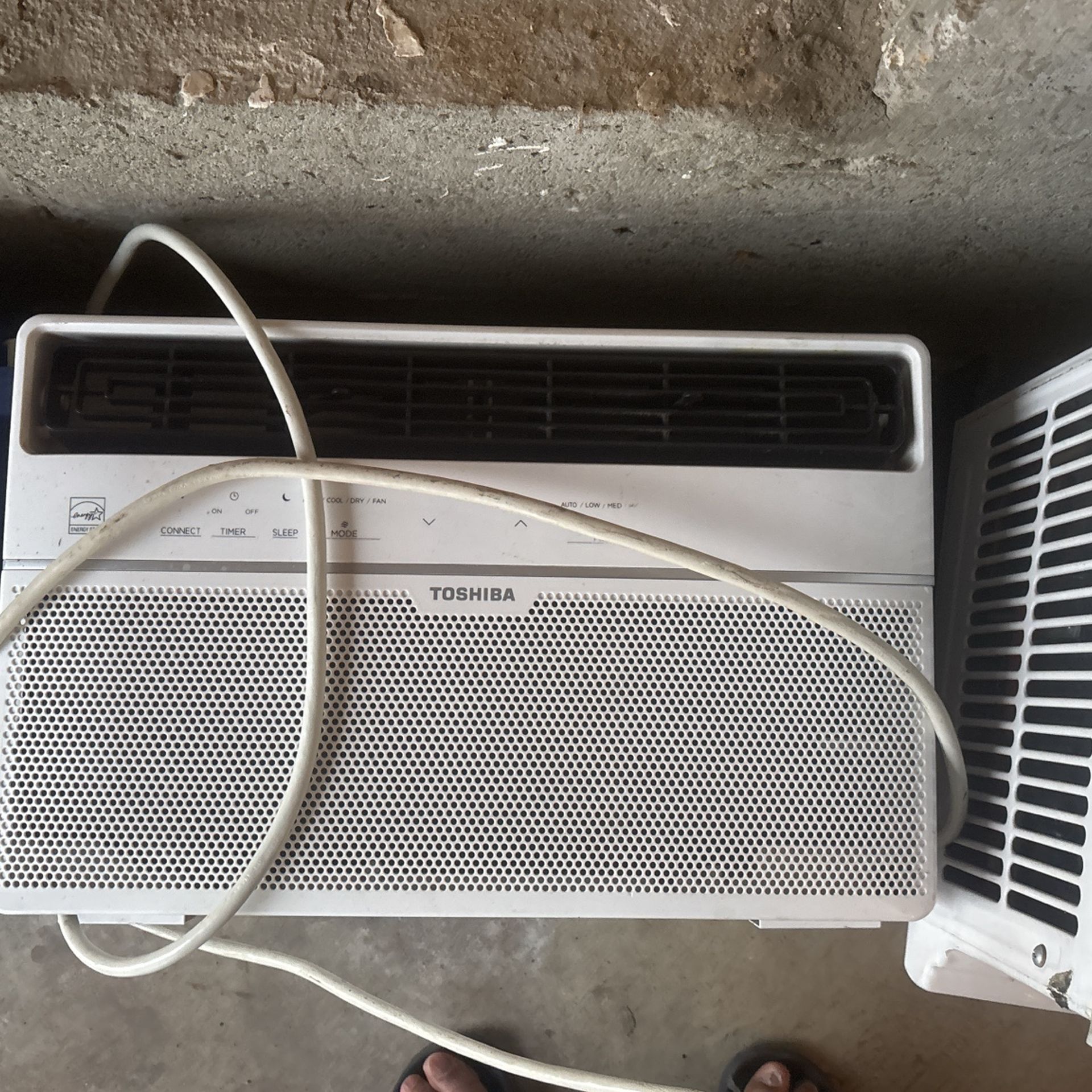 Ac Units barely used units