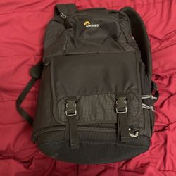 Lowepro Camera Bag-pack 