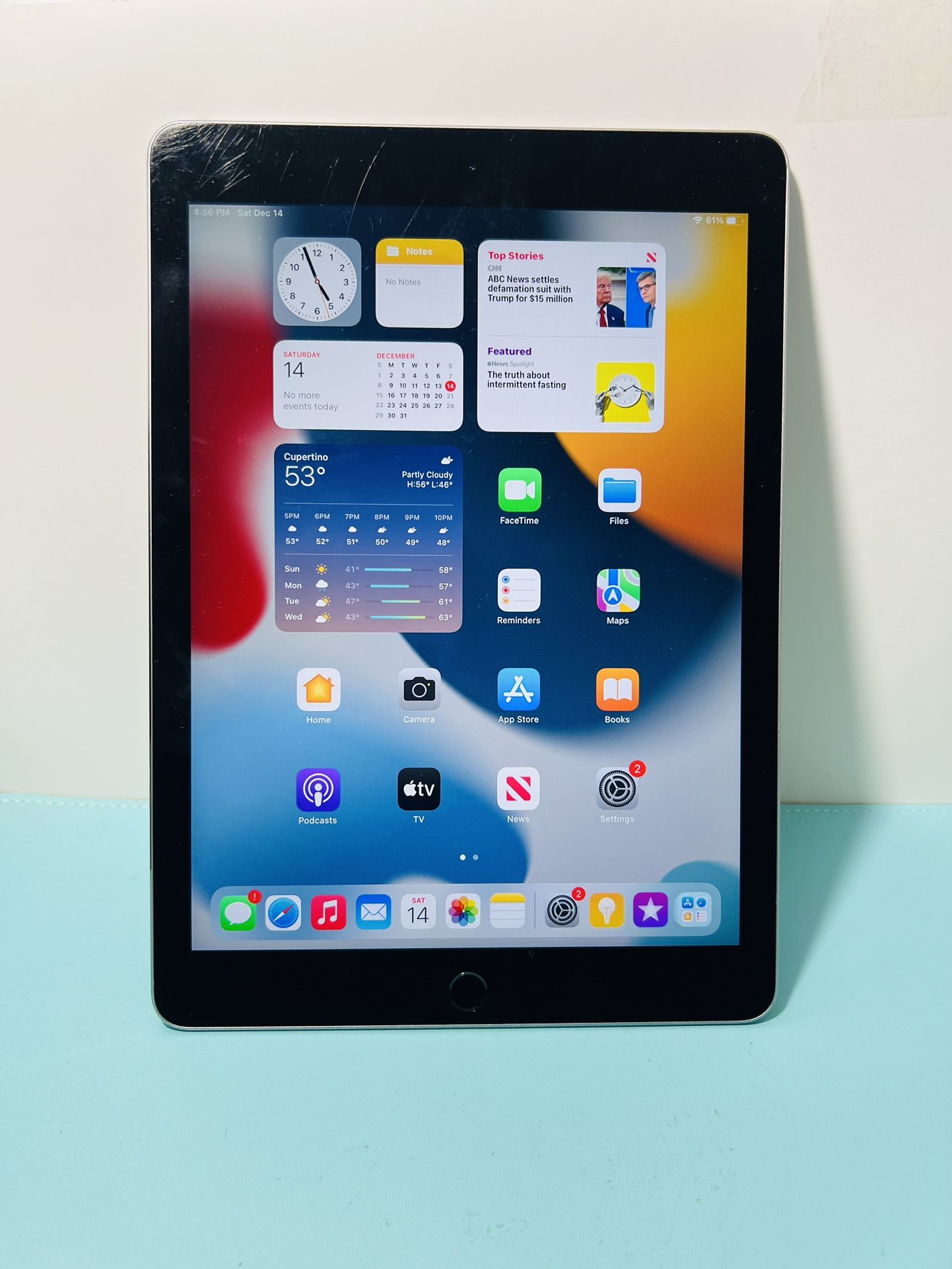 iPad Air 2nd Gen