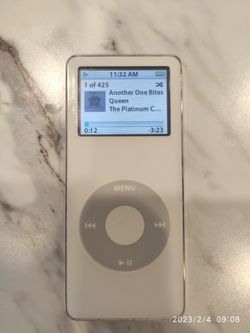 iPod Nano 1st Generation 4gb