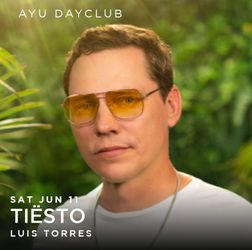Tiesto Tickets Free. Pool Party 