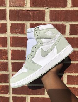 Air Jordan Retro 1 Seafoam 9W