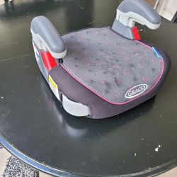 Booster Car Seat