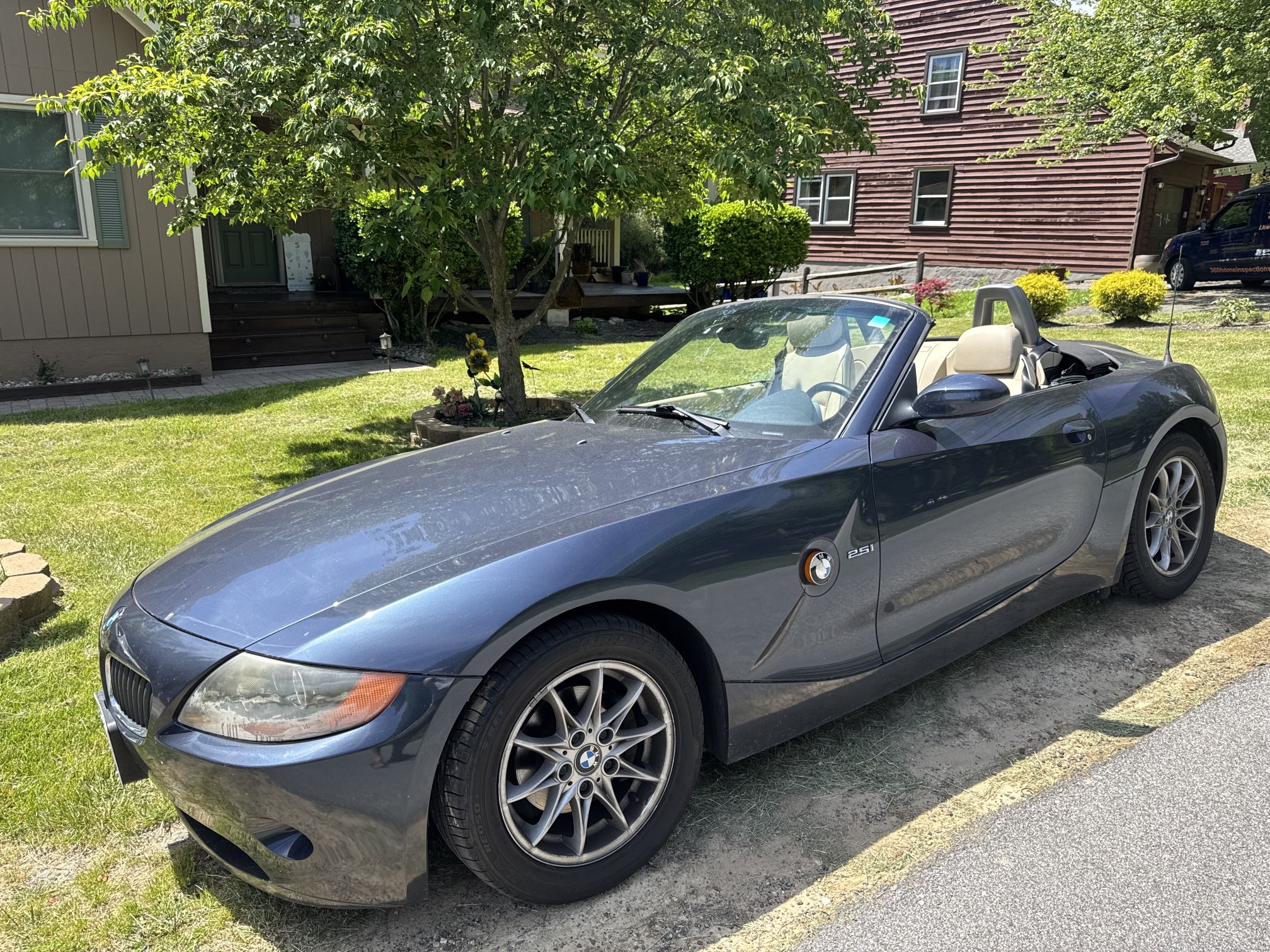2003 BMW Z4