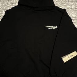 Fear of God Essentials Hoodie