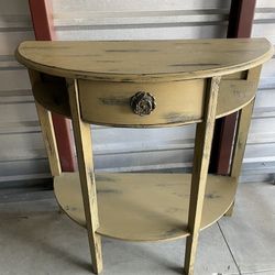 Entry/Side Table 