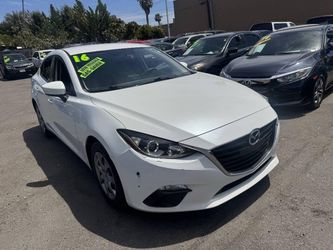 2016 Mazda Mazda3