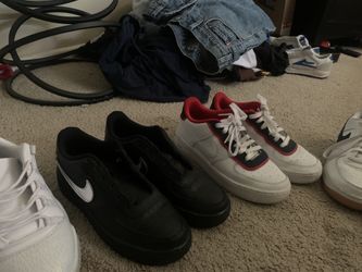 Air forces and Jordan 11