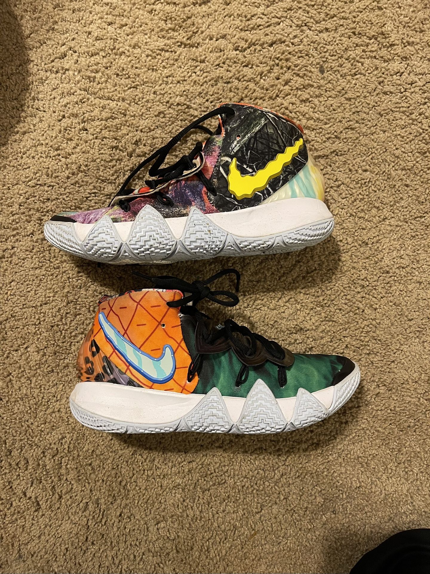 Nike Kybrid S2 ‘pineapple’ Size 7.5