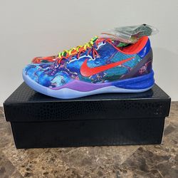 Nike Kobe 8 What The Kobe