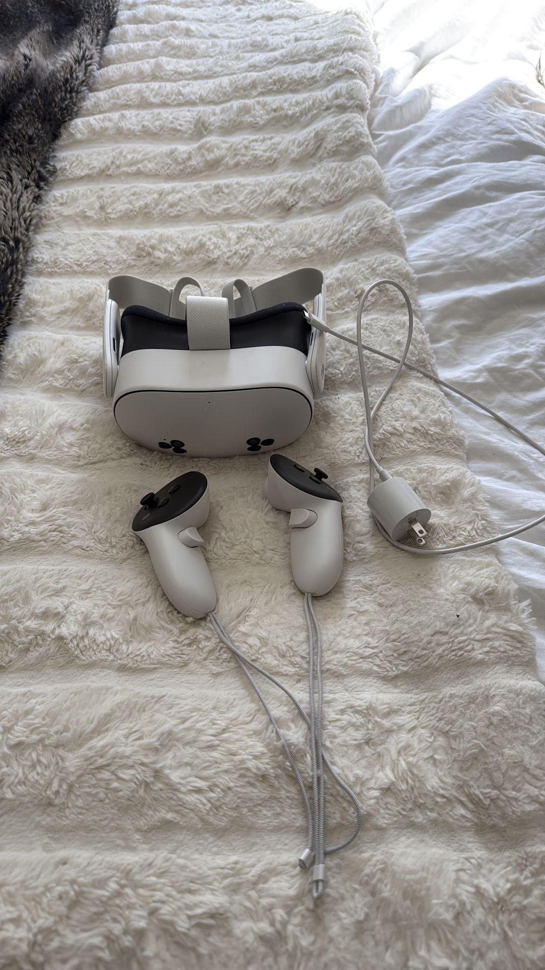 Brand new meta quest