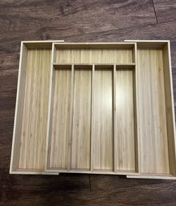 Silverware Organizer