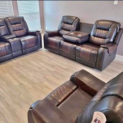 Living Room set on a special