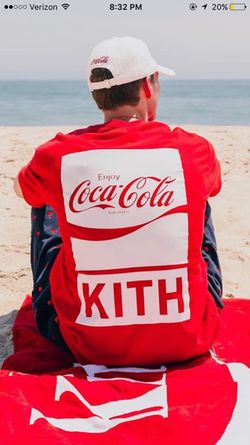 Kith coke proxy