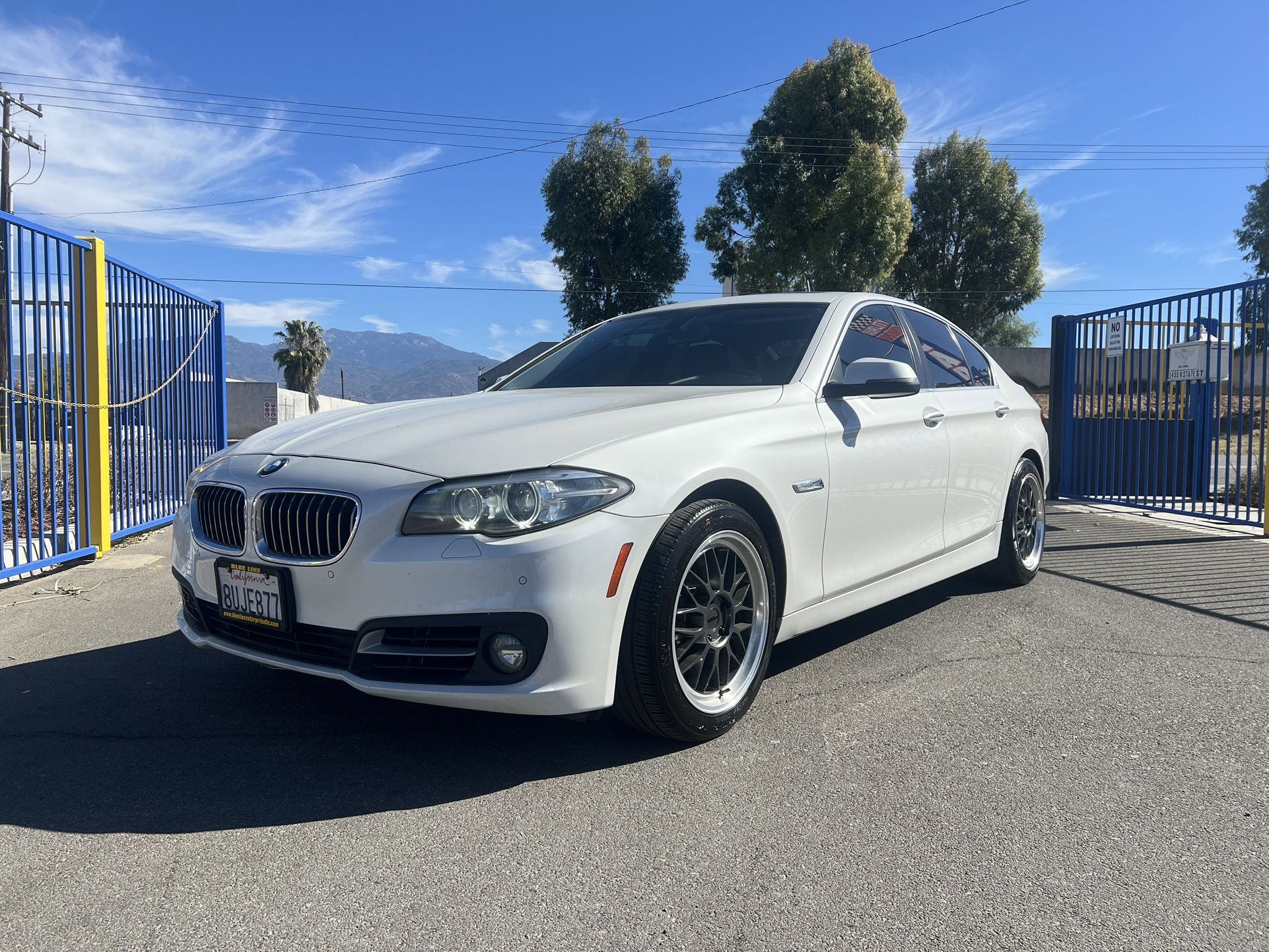 2015 BMW 528i